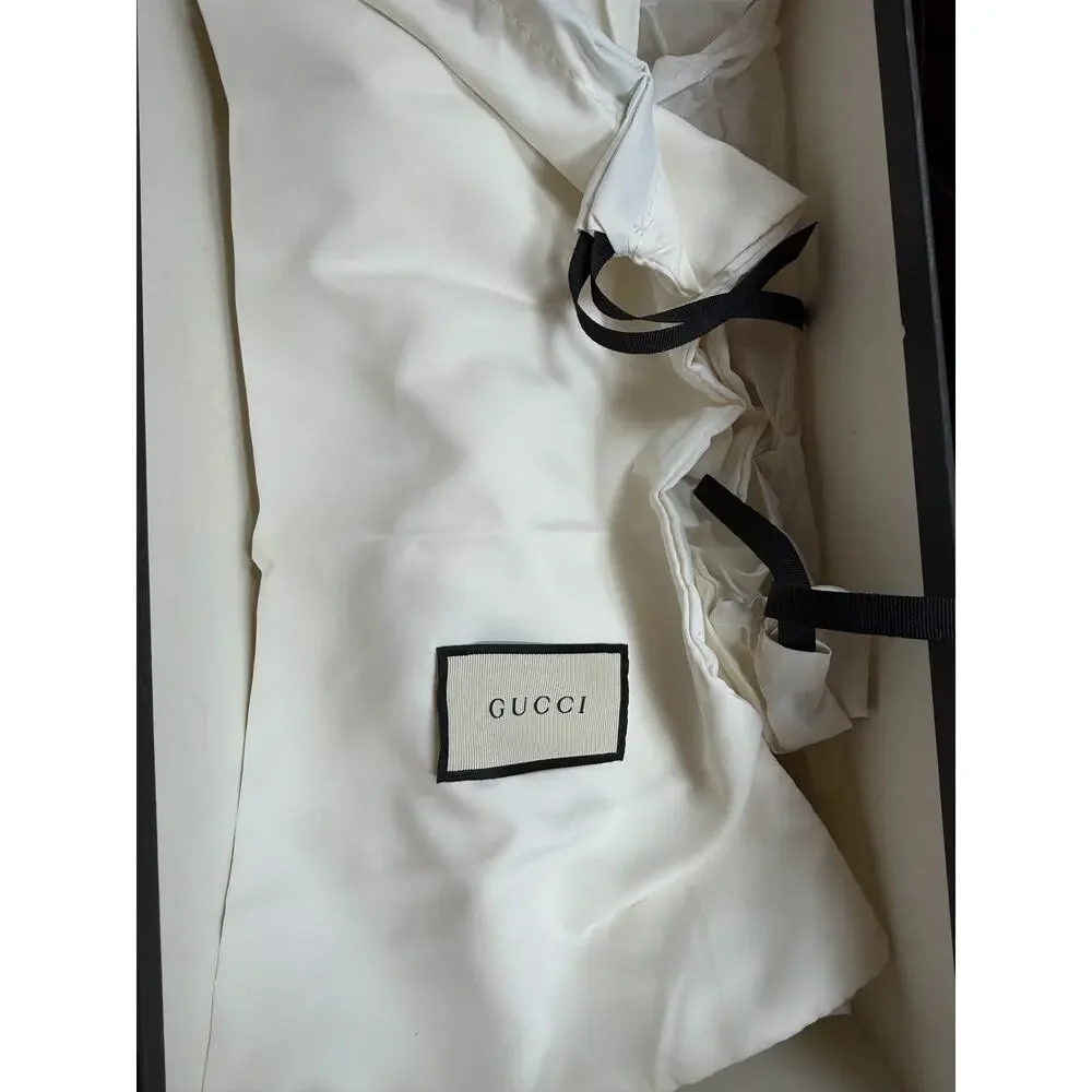 Size 9.5US - Gucci Ace Flames